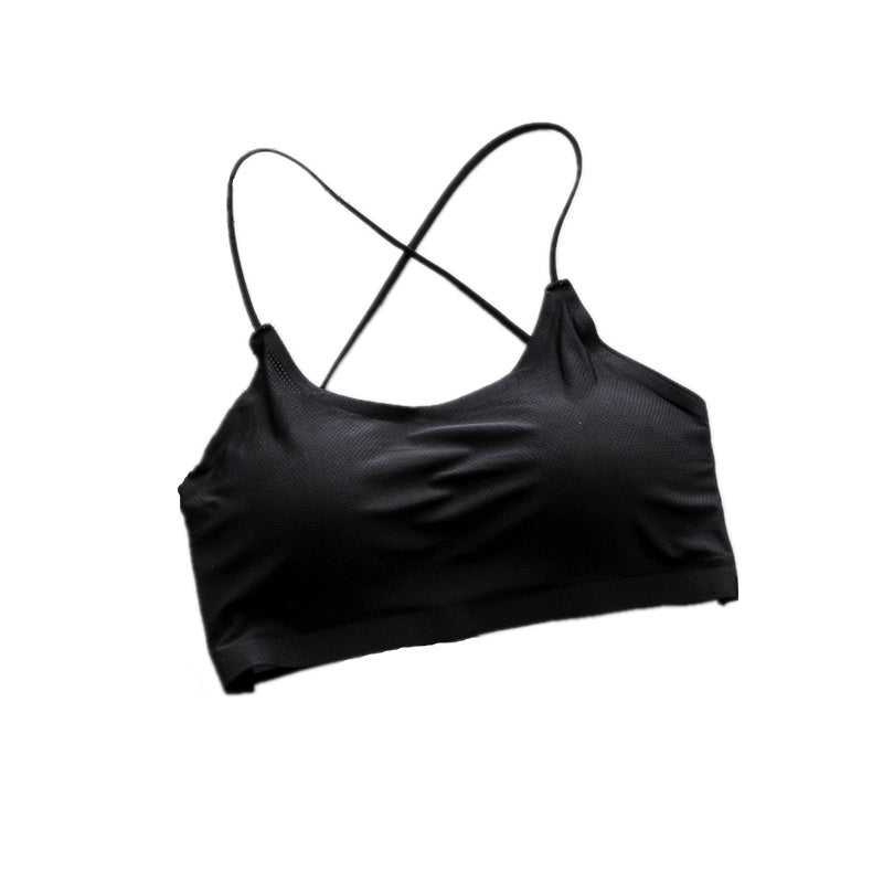 Ice silk wrap underwear