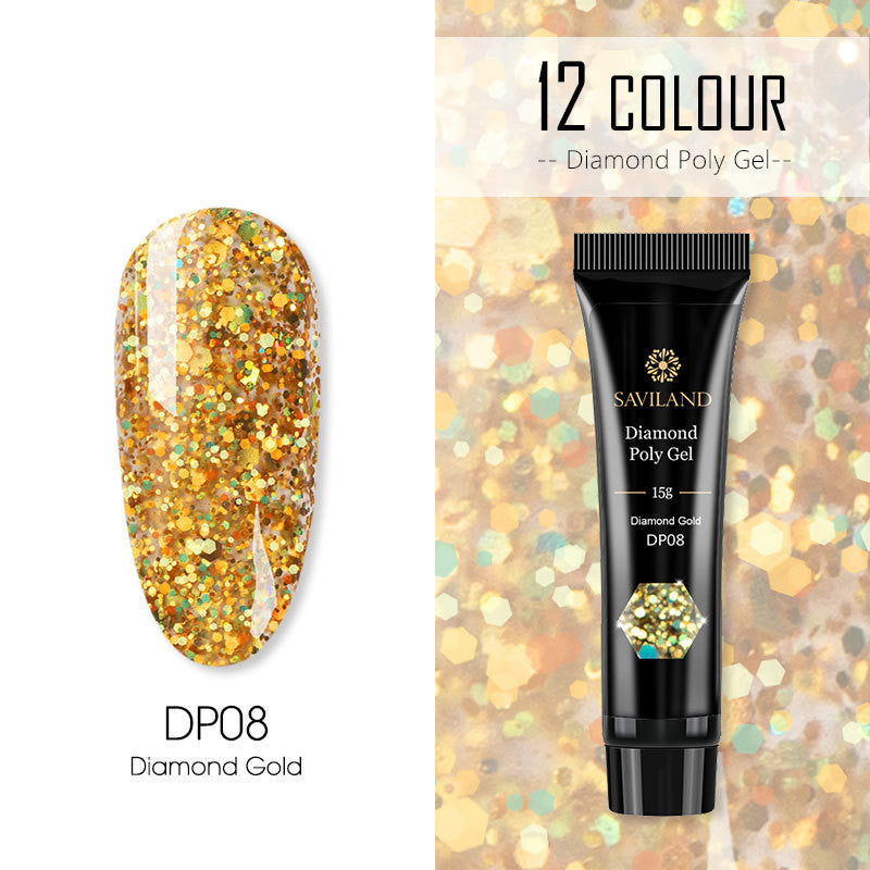 Colorful nail polish by http://Lolyshop.shop