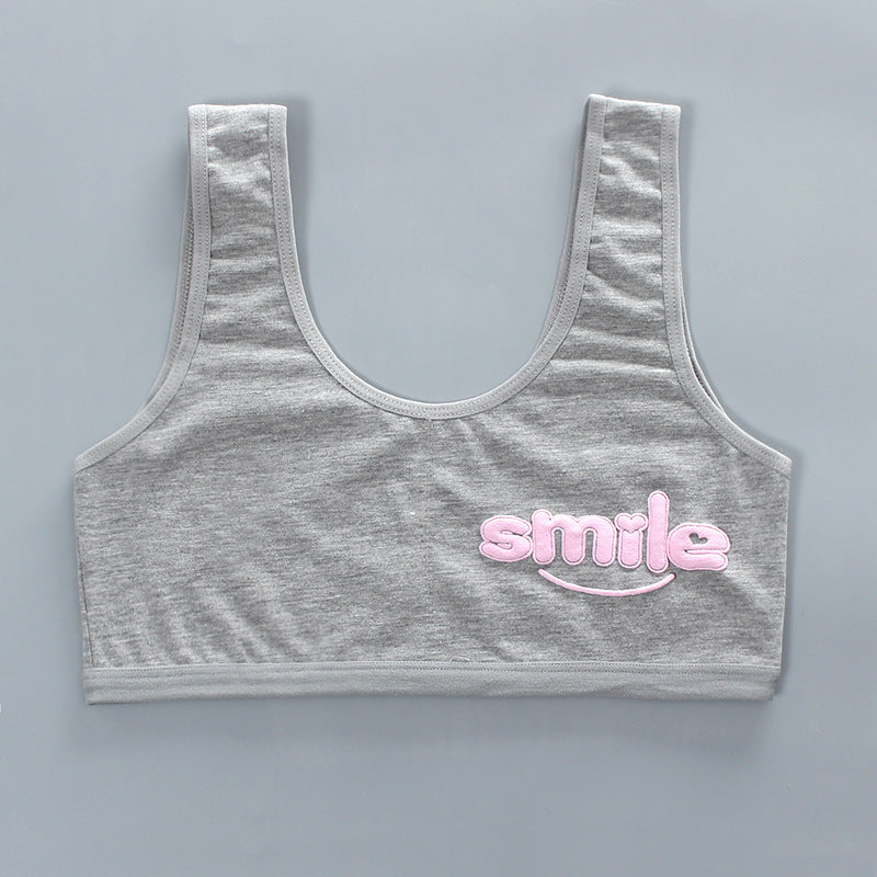 Children's developmental vest underwear