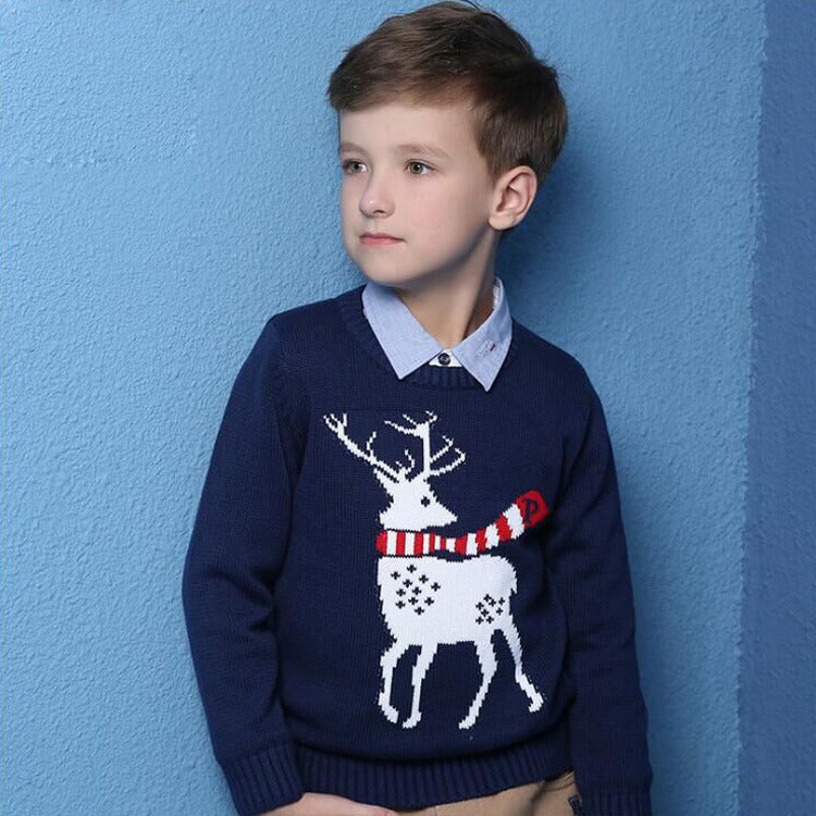 Boys and girls' holiday t-shirts by http://Lolyshop.shop