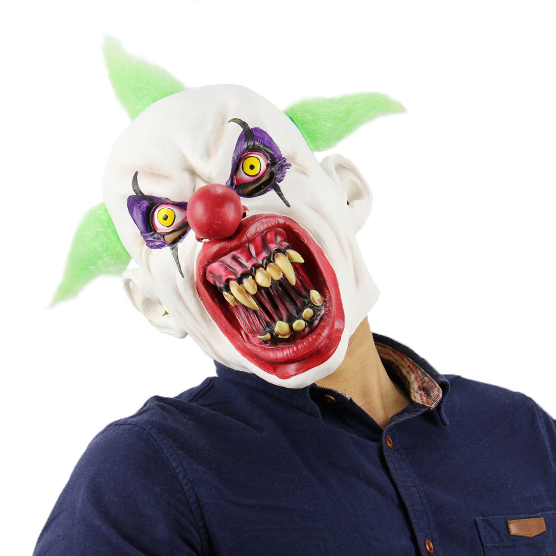 Halloween zombie mask by http://Lolyshop.shop