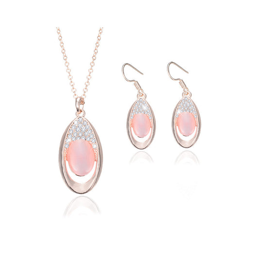Shifenjing Women's Jewelry Set Ornaments by http://Lolyshop.shop
