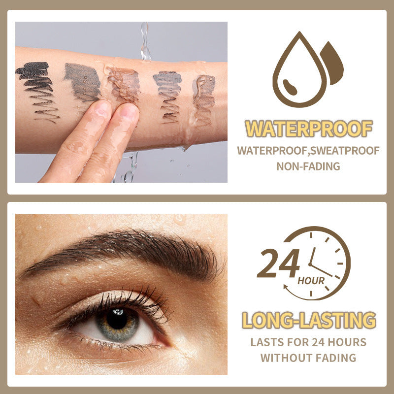 Women's Non-smudge Long-lasting Makeup Brow Balm