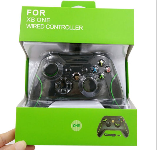 New Style Wired USB Game Joystick Wired Game Controller - Http:// Lolyshop.shop