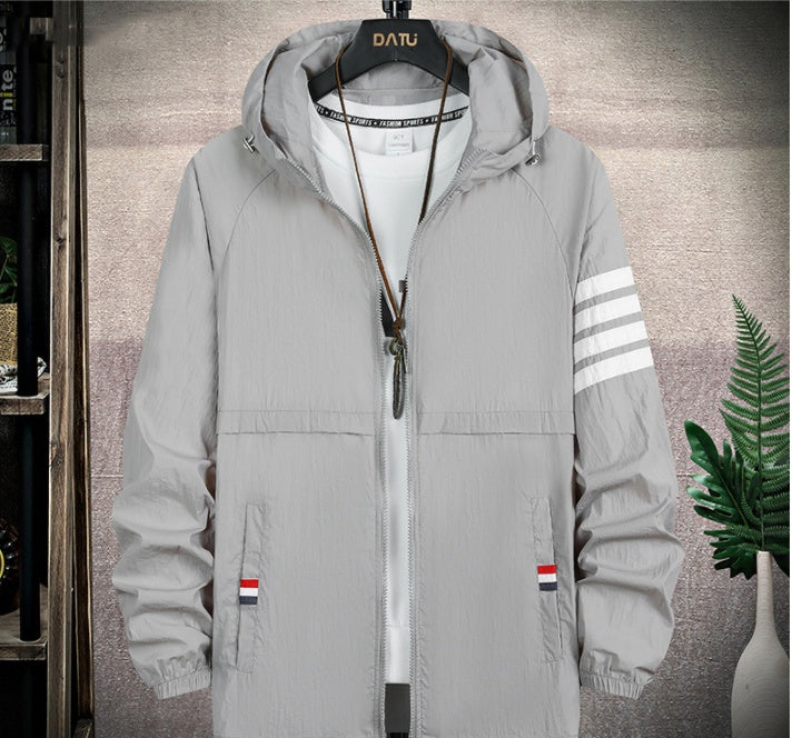 Sun Protection Clothing Men And Women Couple Jacket by http://Lolyshop.shop