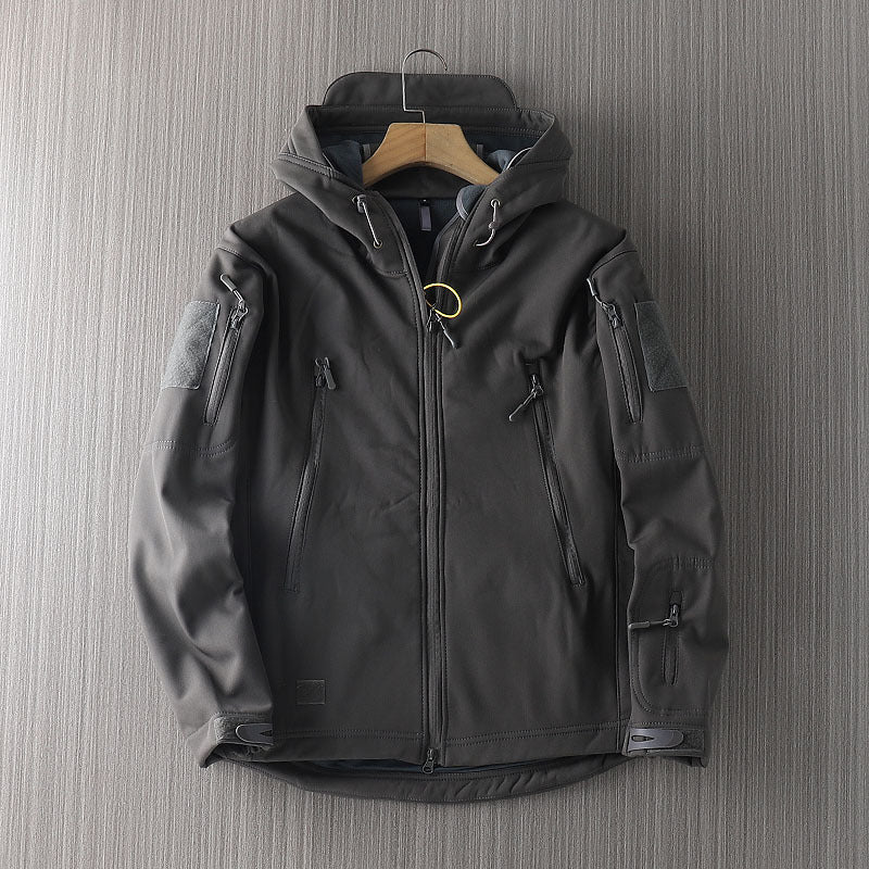 Fashion Waterprooll Jacket Men's Coatf She by http://Loyshop.shop