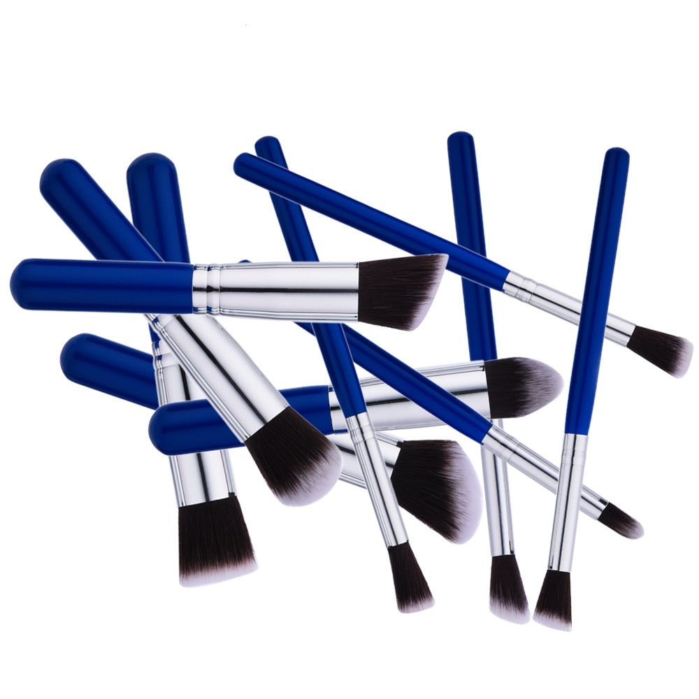 Makeup Brush Suit Makeup Tools Powder Foundation by http://Lolyshop.shop