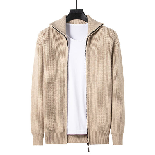 Spring And Autumn New Casual Men's Outerwear Sweater by http://Lolyshop.shop