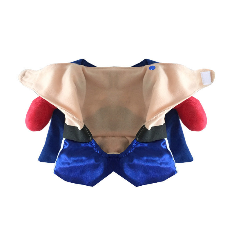 Boxer Halloween Dog Clothes Boxer Upright Outfit by http://Lolyshop.shop