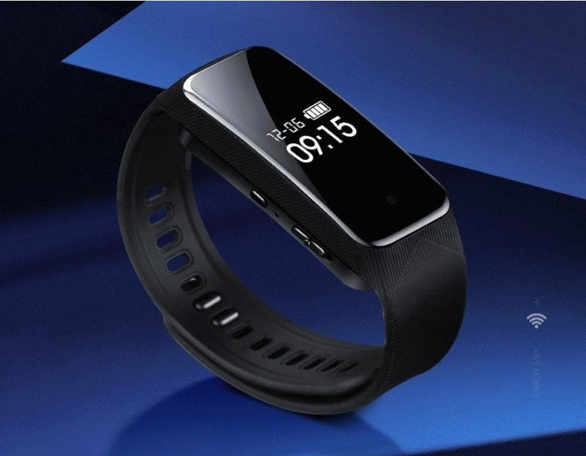 HD voice recorder miniature audio and video watch by http://Lolyshop.shop