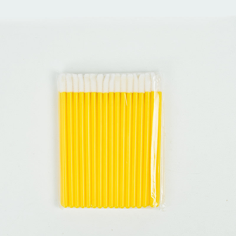 Disposable lip brush stick makeup brush by http://Lolyshop.shop