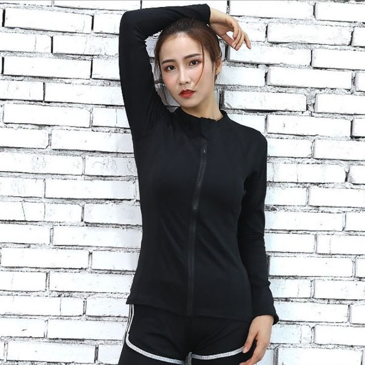 Yoga running jacket cardigan by http://Lolyshop.shop