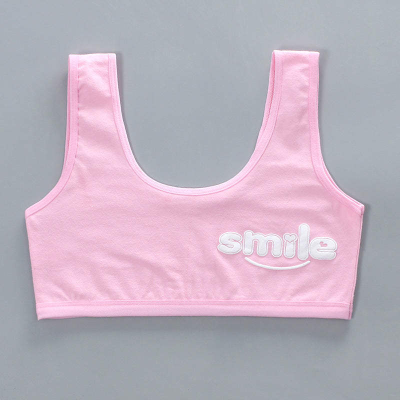 Children's developmental vest underwear