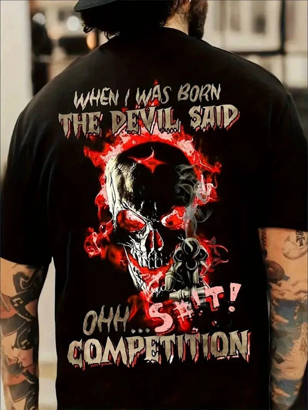 Men's Plus-size T-shirts