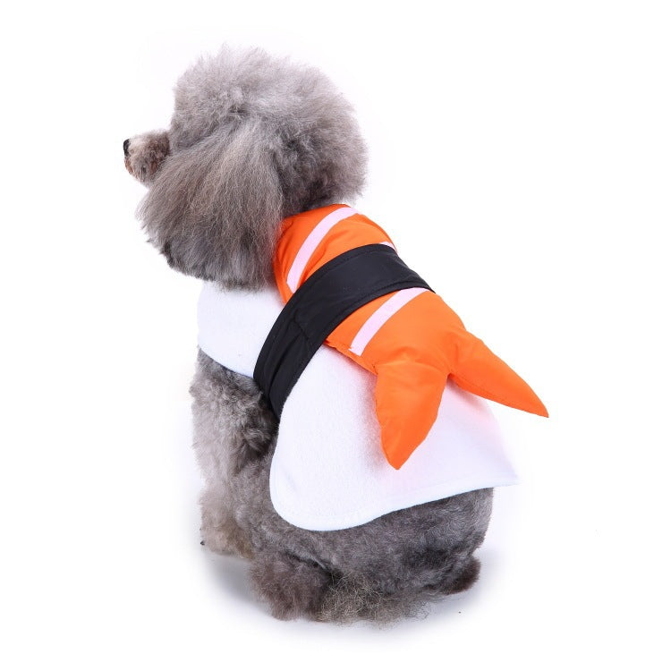 Dog supplies pet Christmas clothes creative Halloween Christmas pet clothes funny dog clothes cross-border by http://Lolyshop.shop