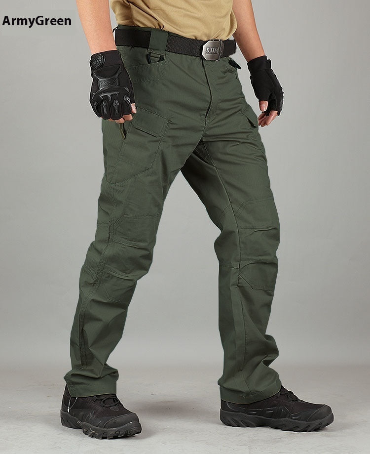 Men's Training Pants Special Service Trousers by http://Lolyshop.shop