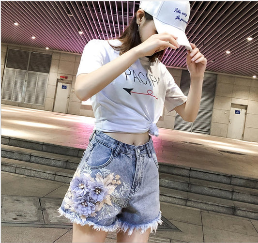 women Jeans Shorts by http://Lolyshop.shop