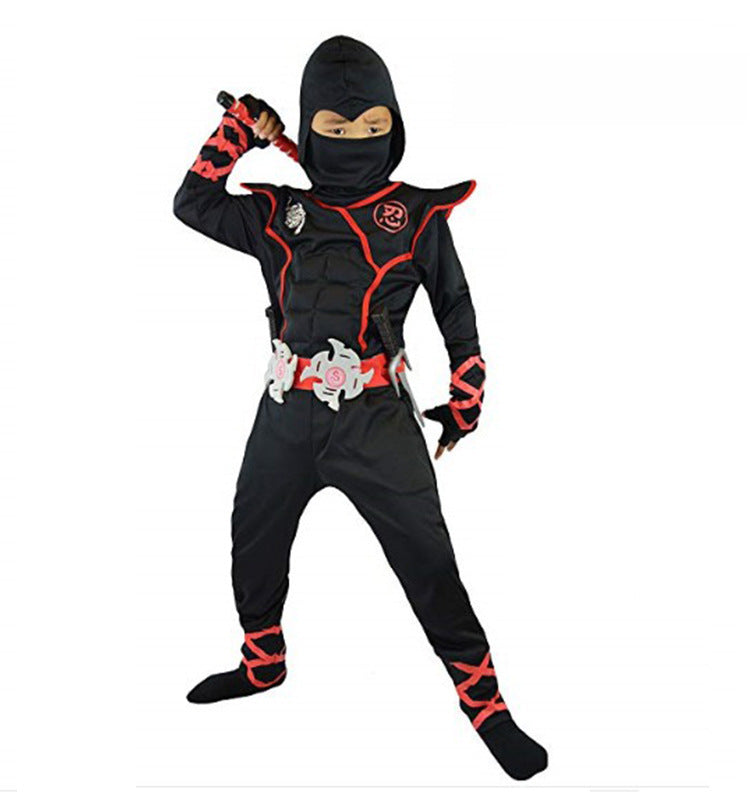 Halloween Ninja Costume Children's Costume by http://Loyshop.shop