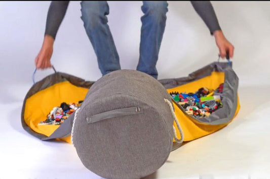 Portable Kids Toy Storage Bag by http://Lolyshop.shop