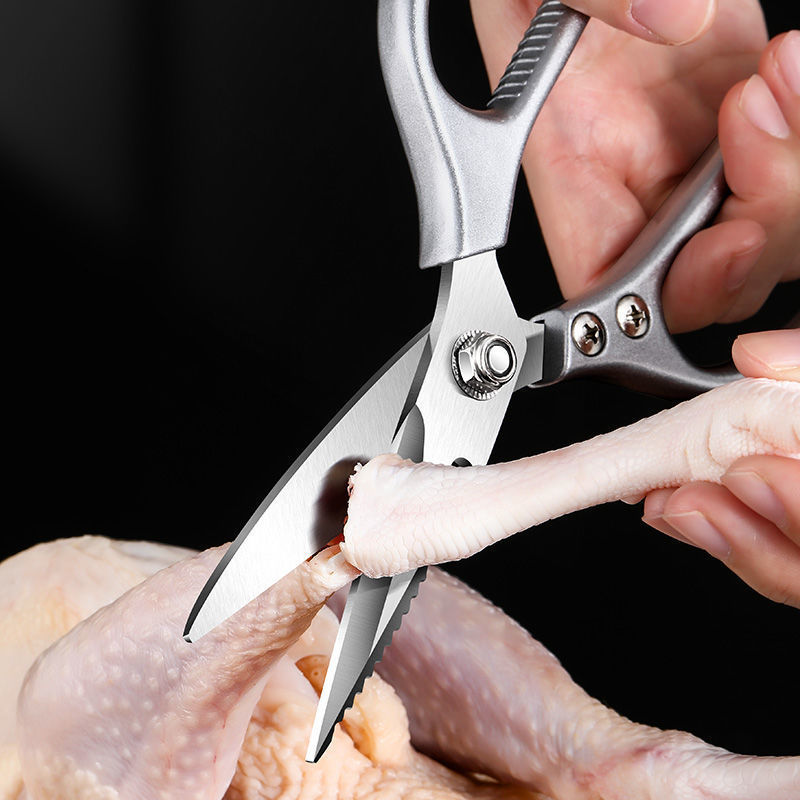 Household Kitchen Scissors Chicken Bone Kitchen Food Seafood by http://Lolyshop.shop