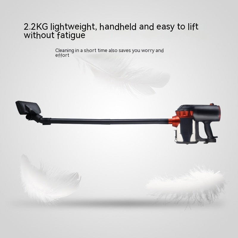 Household Handheld Vacuum Cleaner High Power Vacuum A Suction Machine by http://Lolyshop.shop