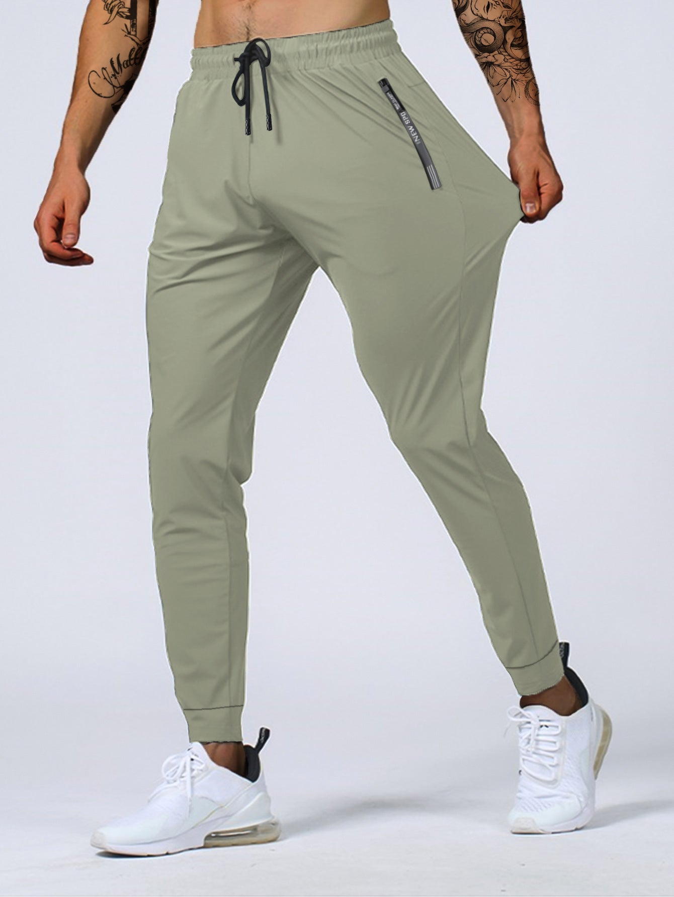 Men's Jogging Sports Pants Yoga Gym Training Casual Pants by http://Lolyshop.shop
