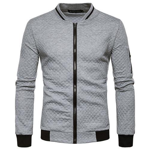 Zipper Design Mens Jacket by http://Lolyshop.shop