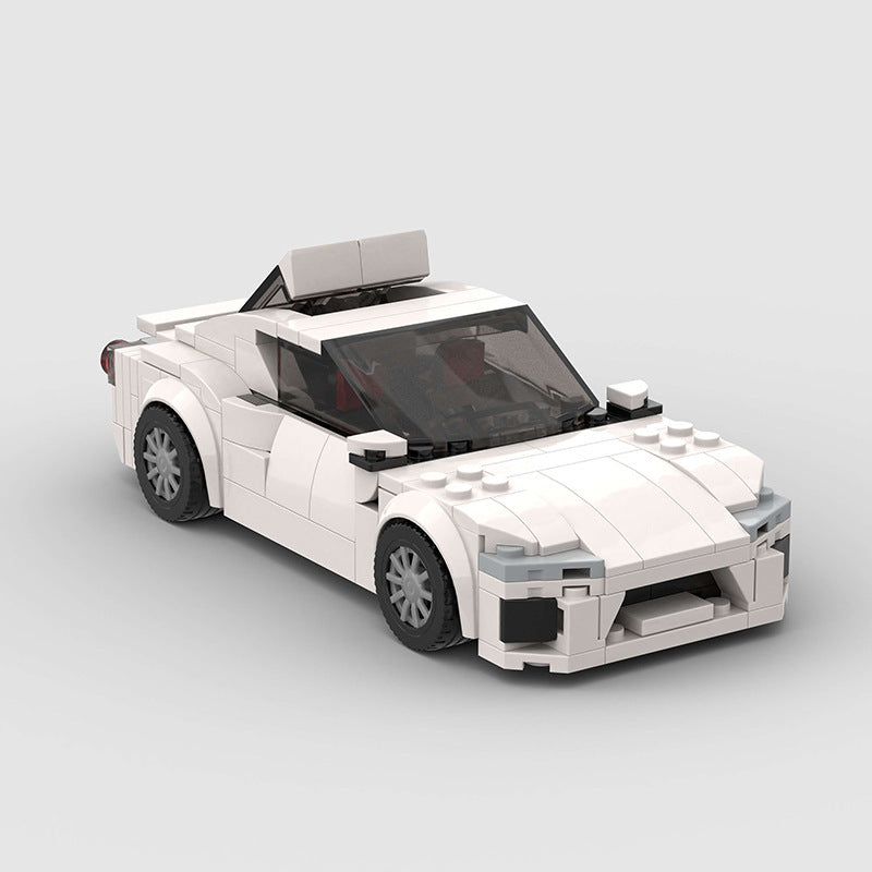 Compatible With Small Particle Supercar Racing Kids Toys by http://Lolyshop.shop