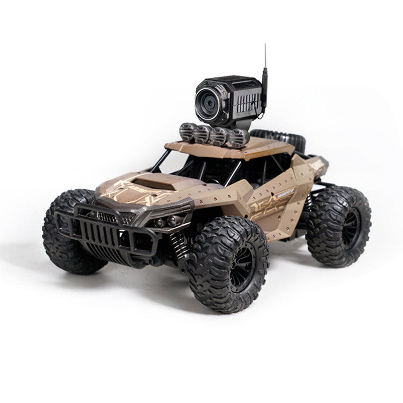 Remote Control Off-Road Trucks 2.4G Wifi 720P HD FPV Camera Kids Adults Toy Gift by http://Lolyshop.shop