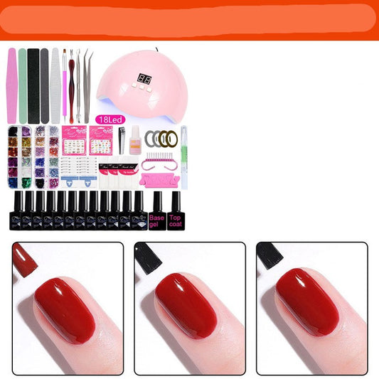 Nail polish set by http://Lolyshop.shop