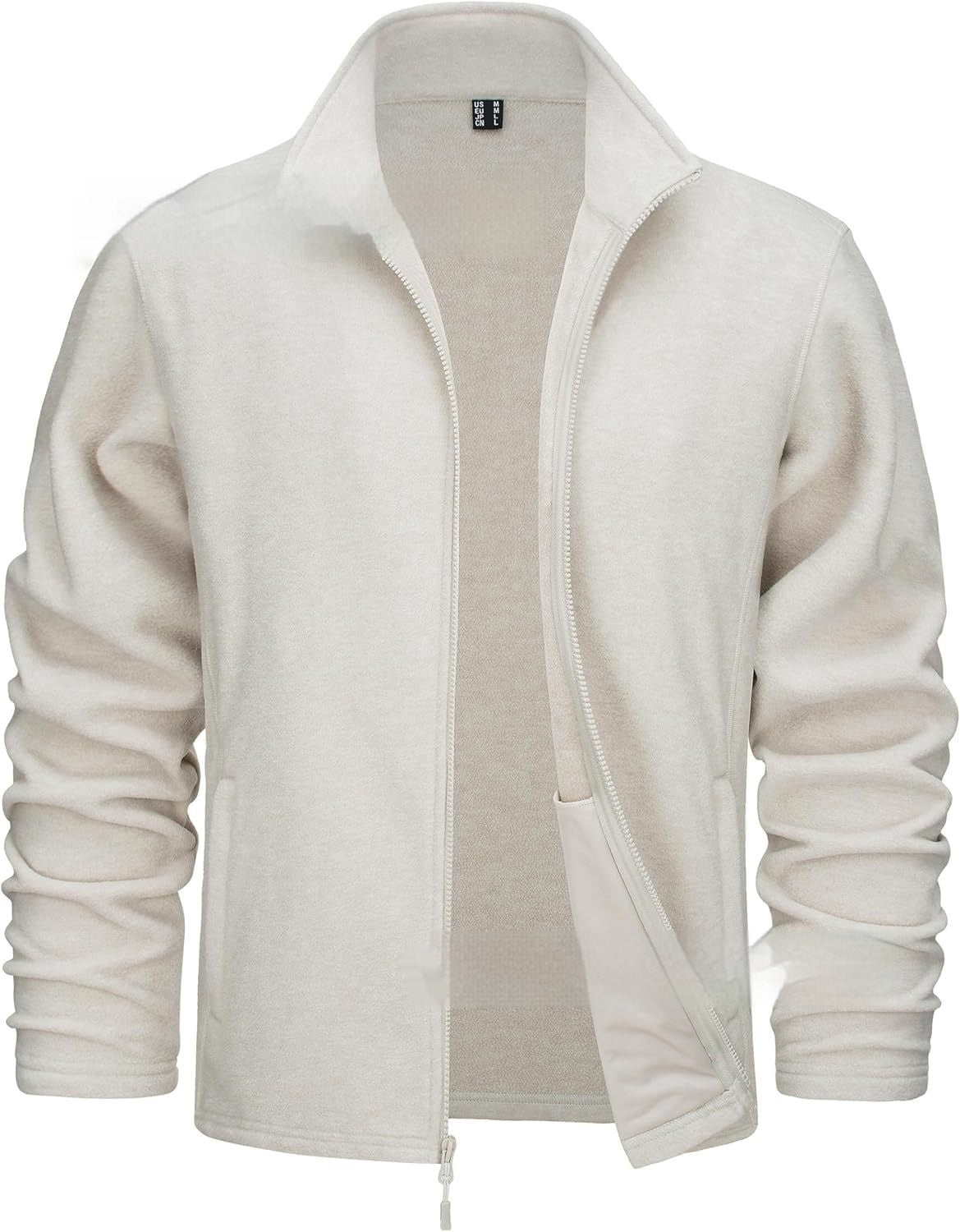 Men's Double-sided Velvet Soft Casual Jacket by http://Loyshop.shop