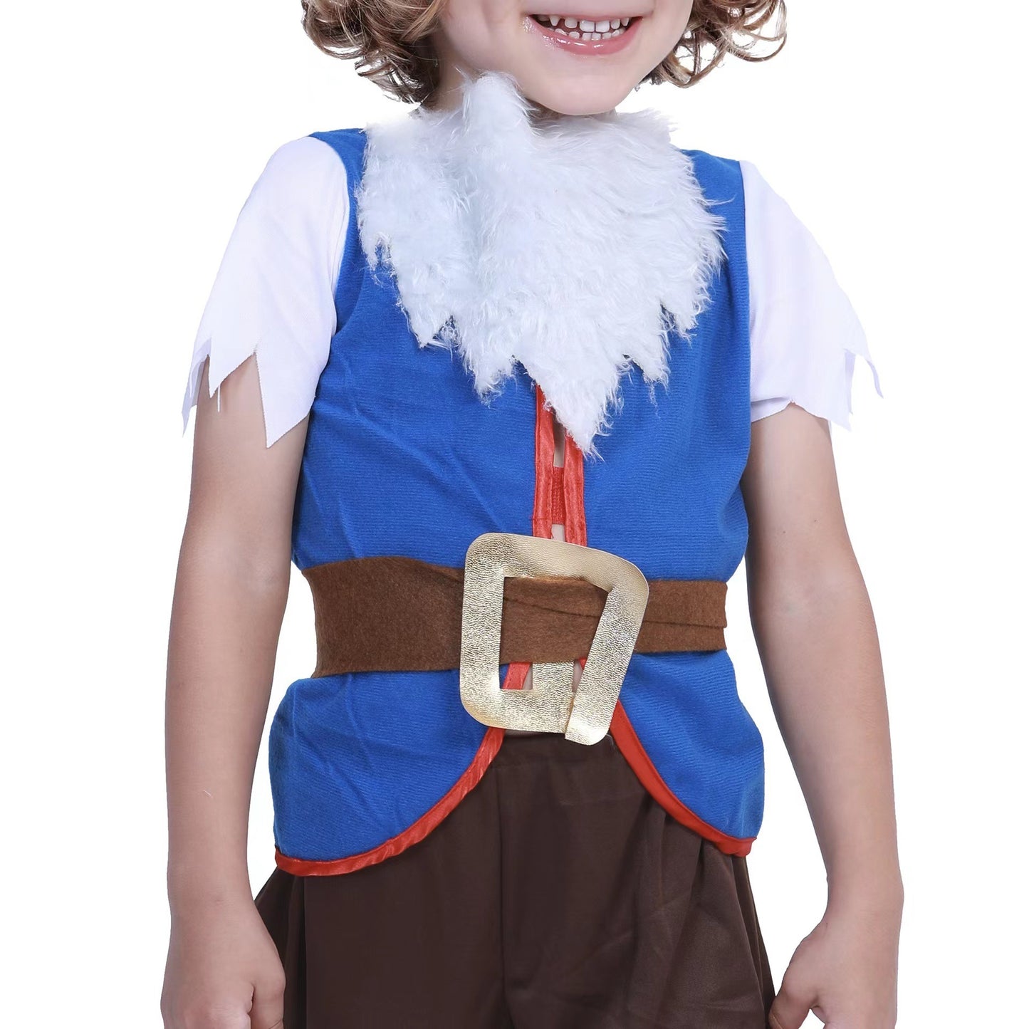 Children's Halloween Cosplay Clothes Christmas Elf Performance Wear by http://Lolyshop.shop