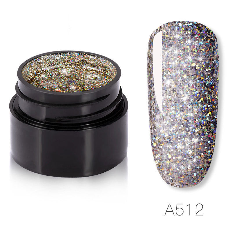 Colorful nail polish by http://Lolyshop.shop