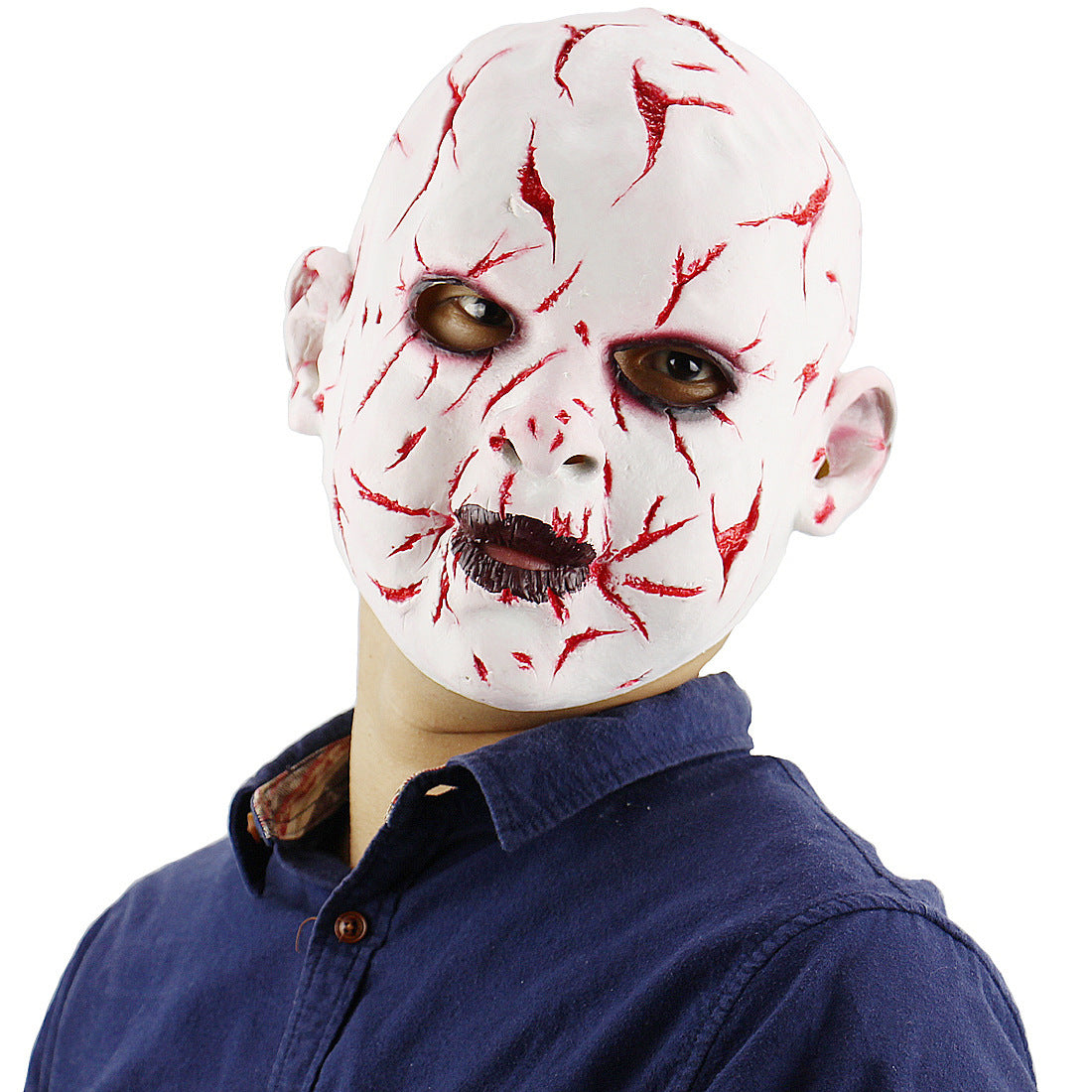Halloween zombie mask by http://Lolyshop.shop