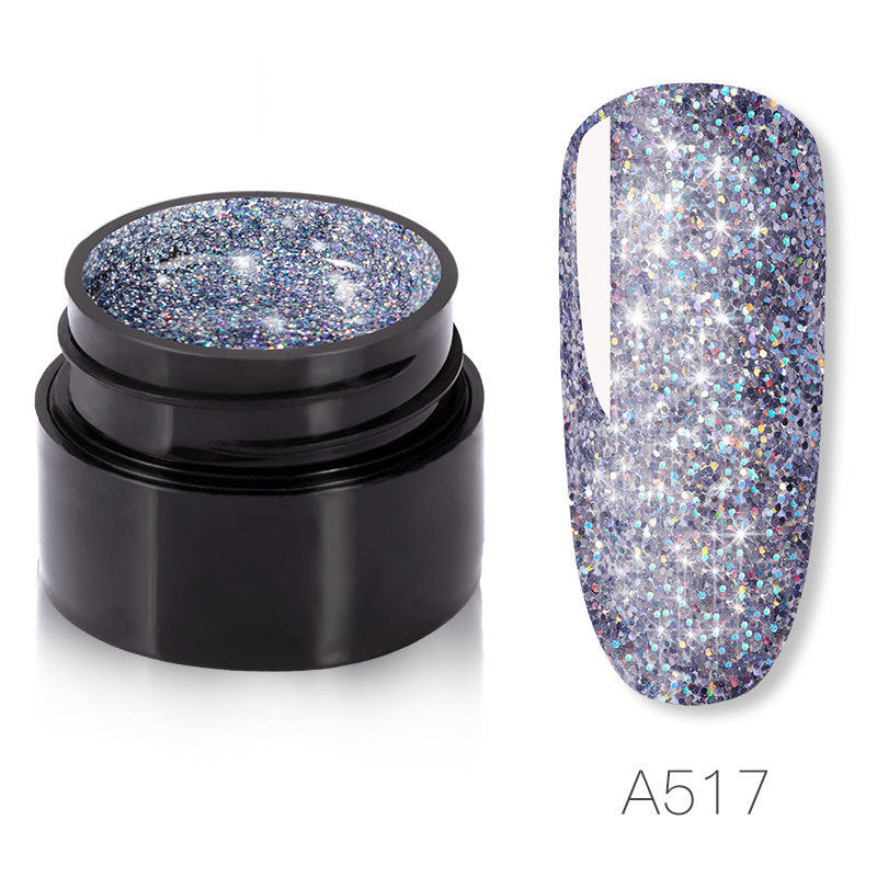 Colorful nail polish by http://Lolyshop.shop