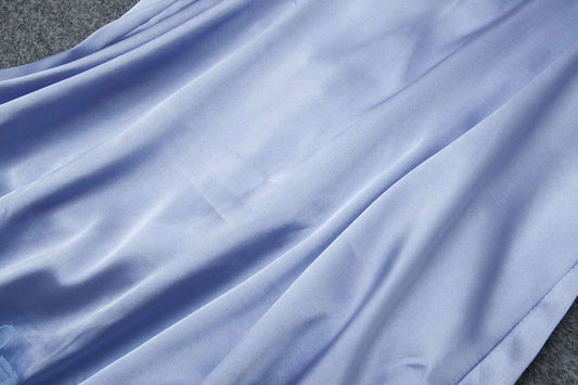 Women's Elastic Satin Nightdress Lingerie Home Pajamas Lingerie by http://Lolyshop.shop