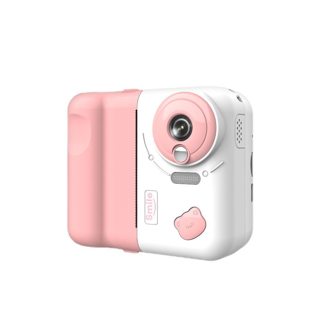 Children's Print Camera 1080p Selfie HD Video Polaroid by http://Lolyshop.shop