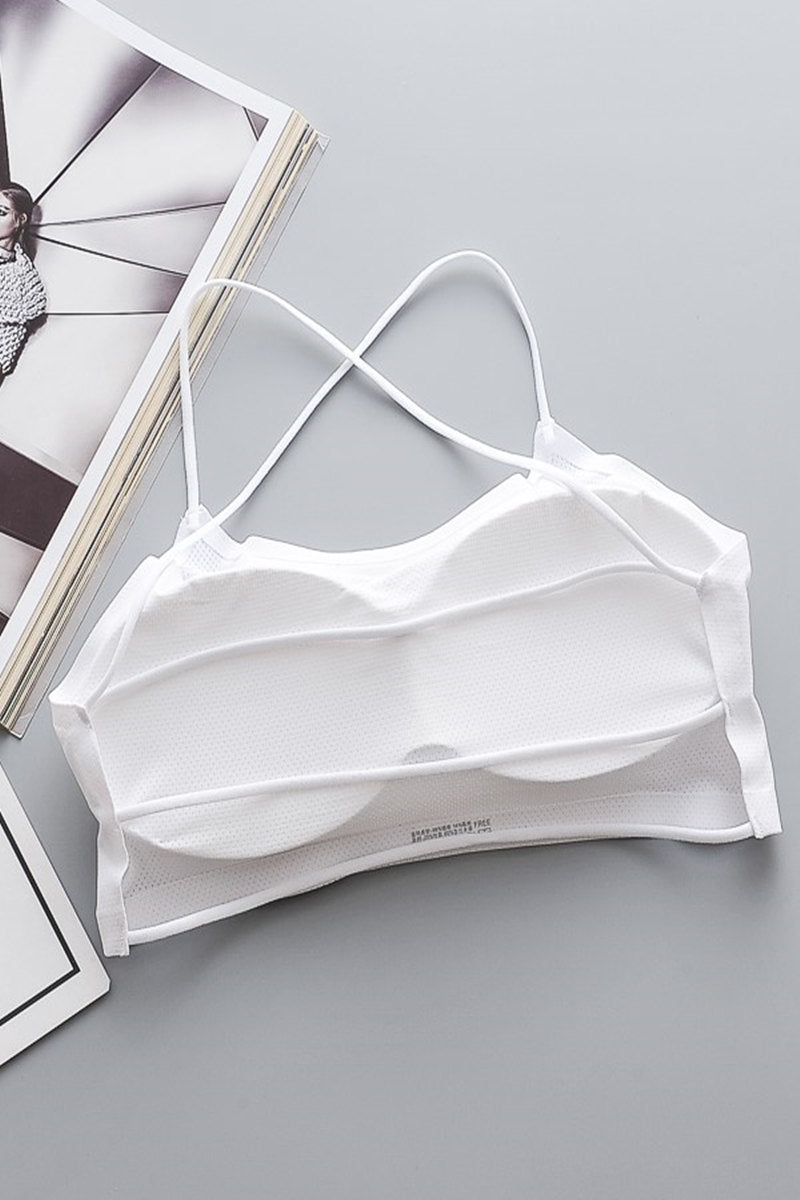 Ice silk wrap underwear