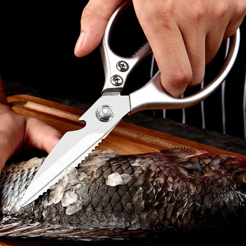 Household Kitchen Scissors Chicken Bone Kitchen Food Seafood by http://Lolyshop.shop