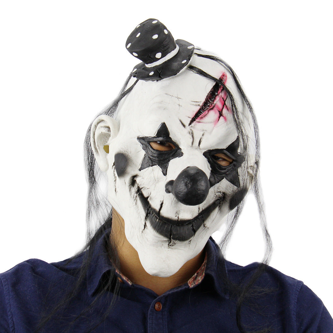 Halloween zombie mask by http://Lolyshop.shop
