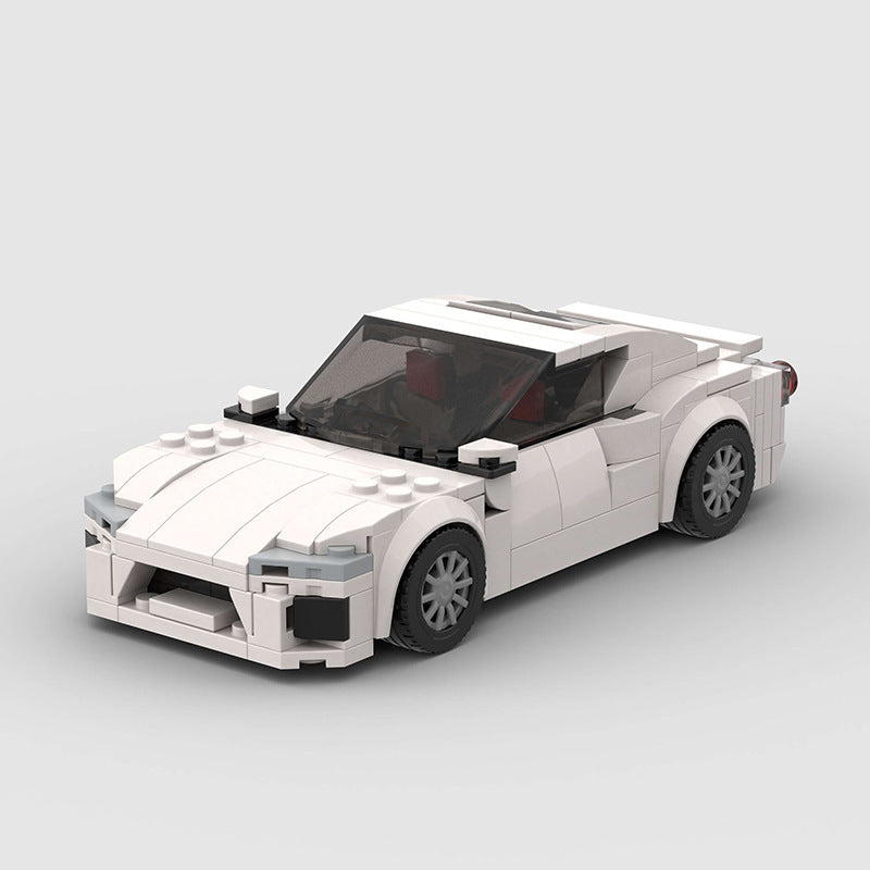 Compatible With Small Particle Supercar Racing Kids Toys by http://Lolyshop.shop