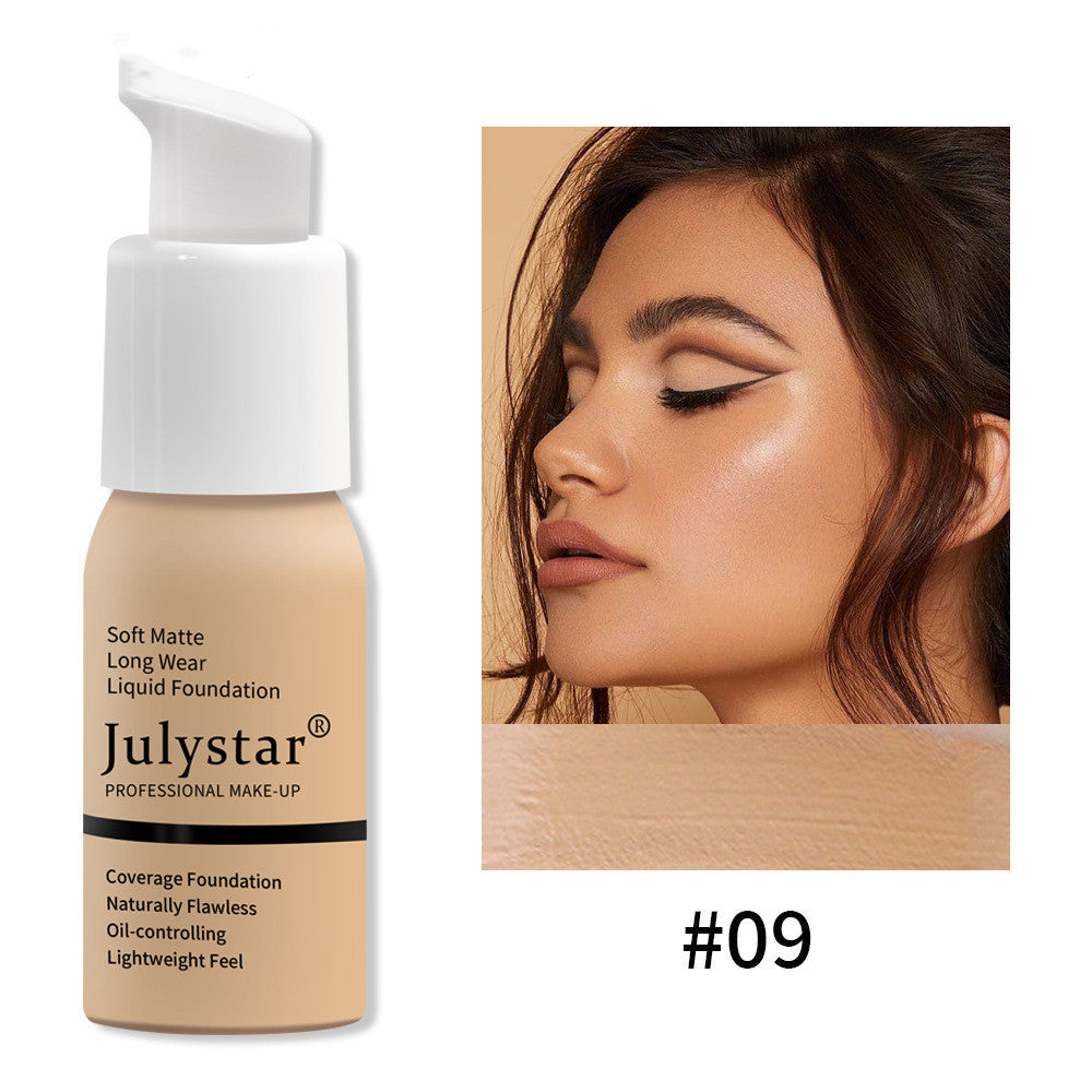 Waterproof Lasting Non Take Off Makeup Concealer Liquid Foundation Beauty Makeup by http://Lolyshop.shop