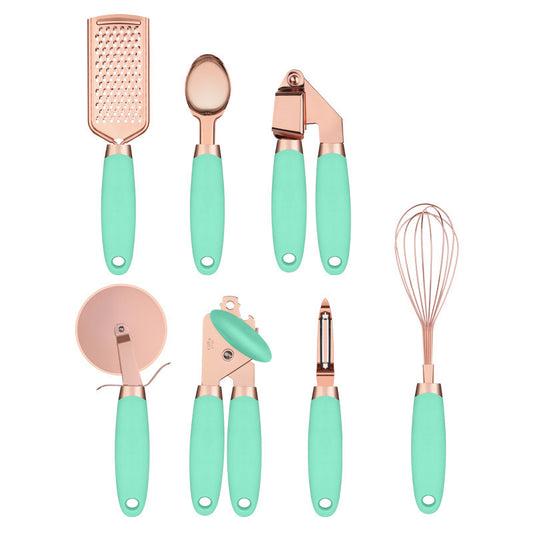 Kitchen Household Peeler Gadget Copper Plating Set by http://Lolyshop.shop