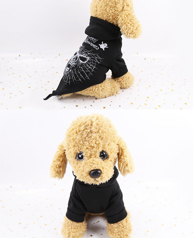 Dog Halloween Funny Pet Clothes by http://Lolyshop.shop