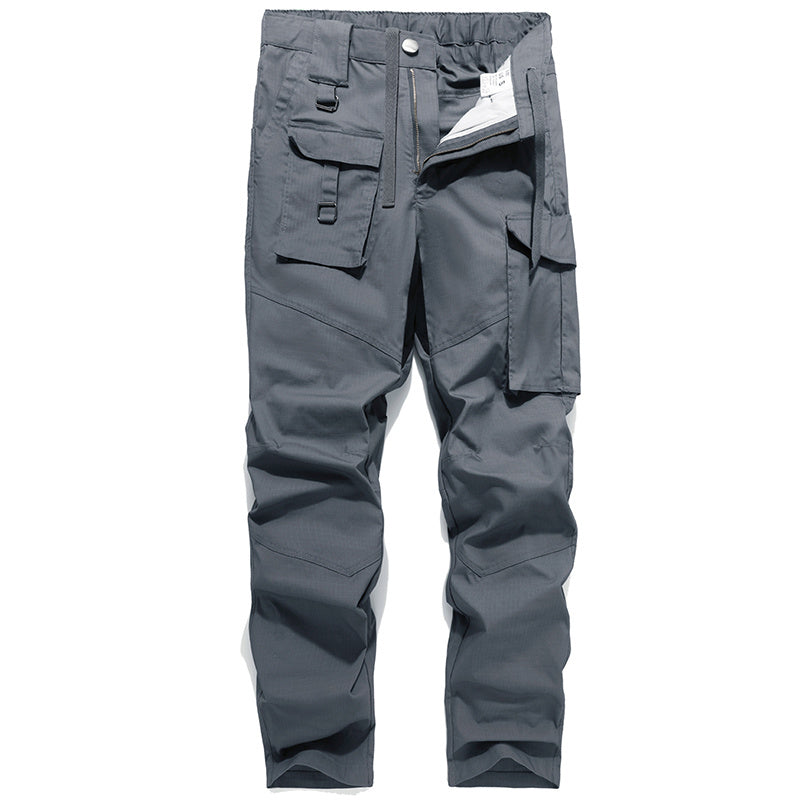 Quick-Dry Men Pant Cargo Outdoor Military Solid Color Jogger Men Trouser Clothing by http://Lolyshop.shop