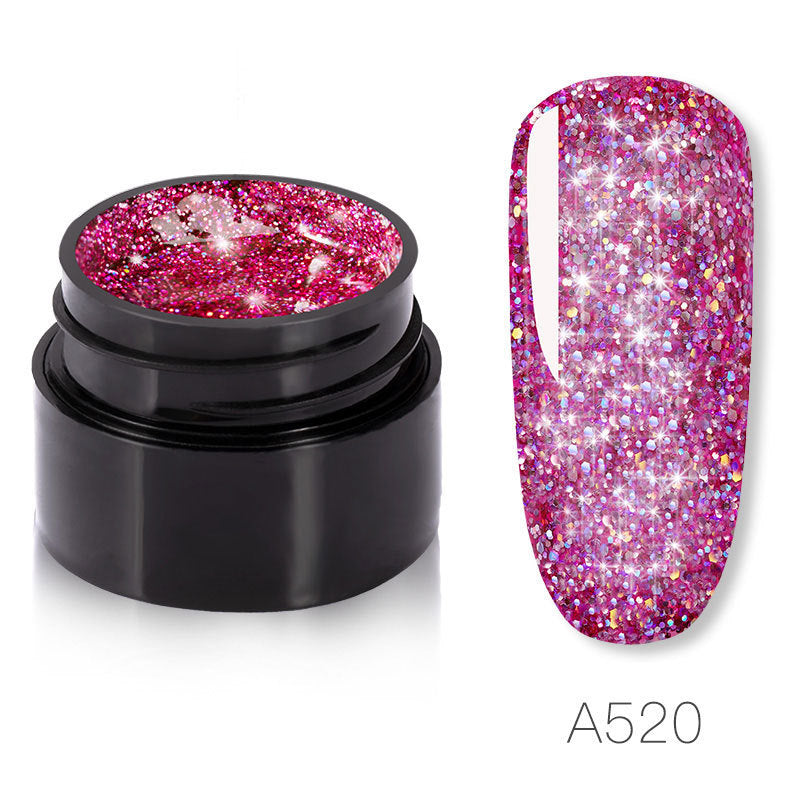 Colorful nail polish by http://Lolyshop.shop