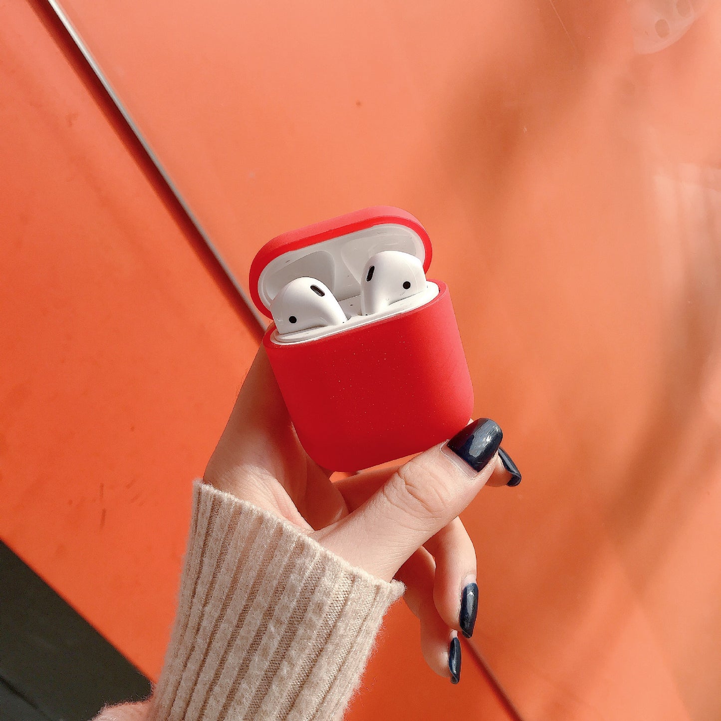 Compatible with Apple, Wireless Bluetooth Headset Case by http://Loyshop.shop