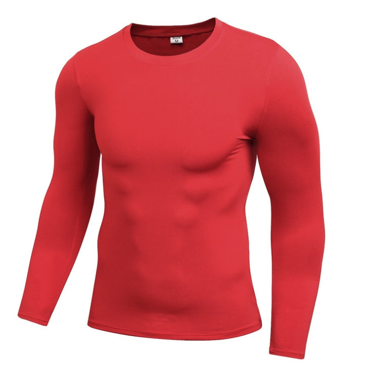 Men's Blank Long Sleeve Compression Top by http://Lolyshop.shop