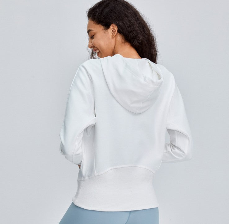 Women's Sports Jacket Autumn And Summer Quick-drying Clothes