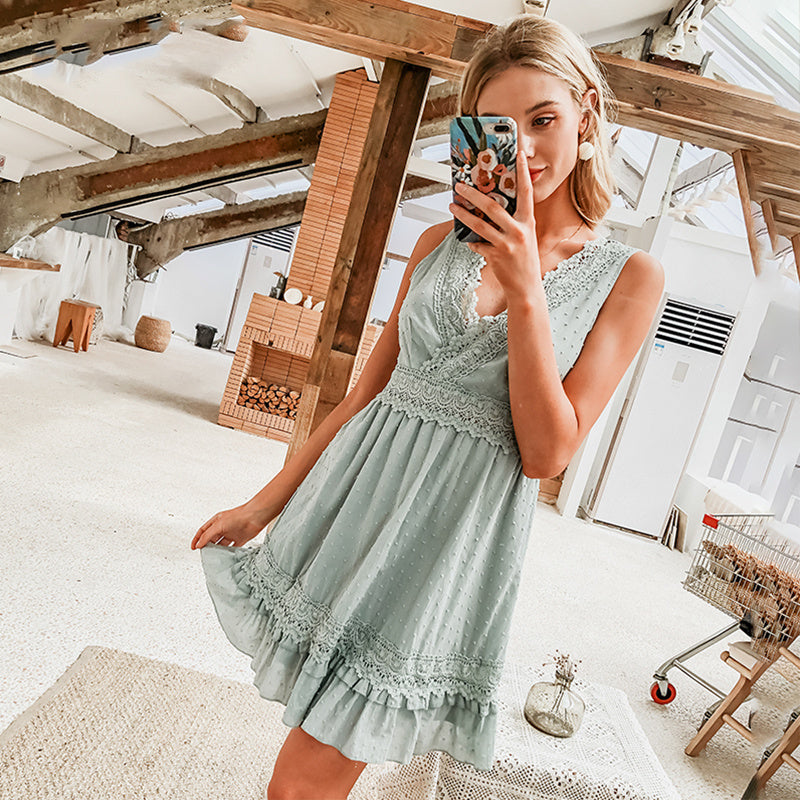 Beach holiday dress by http://Lolyshop.shop